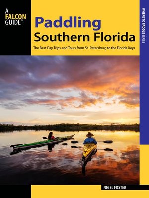 Paddling Southern Florida - ebook